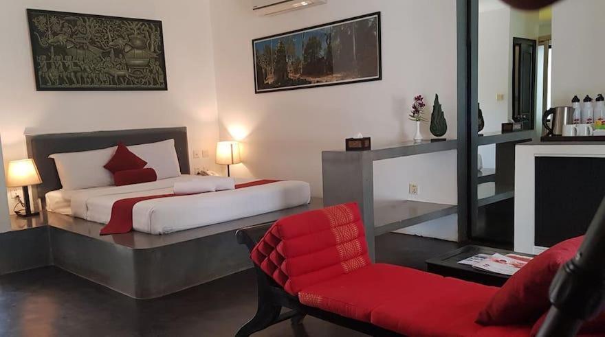 Apsara Greenland Boutique Hotel Siem Reap Eksteriør billede