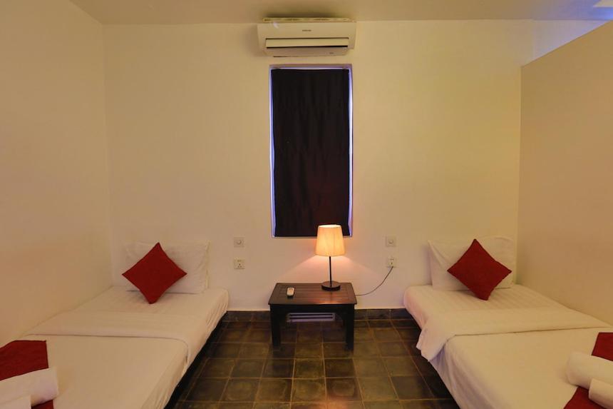 Apsara Greenland Boutique Hotel Siem Reap Eksteriør billede