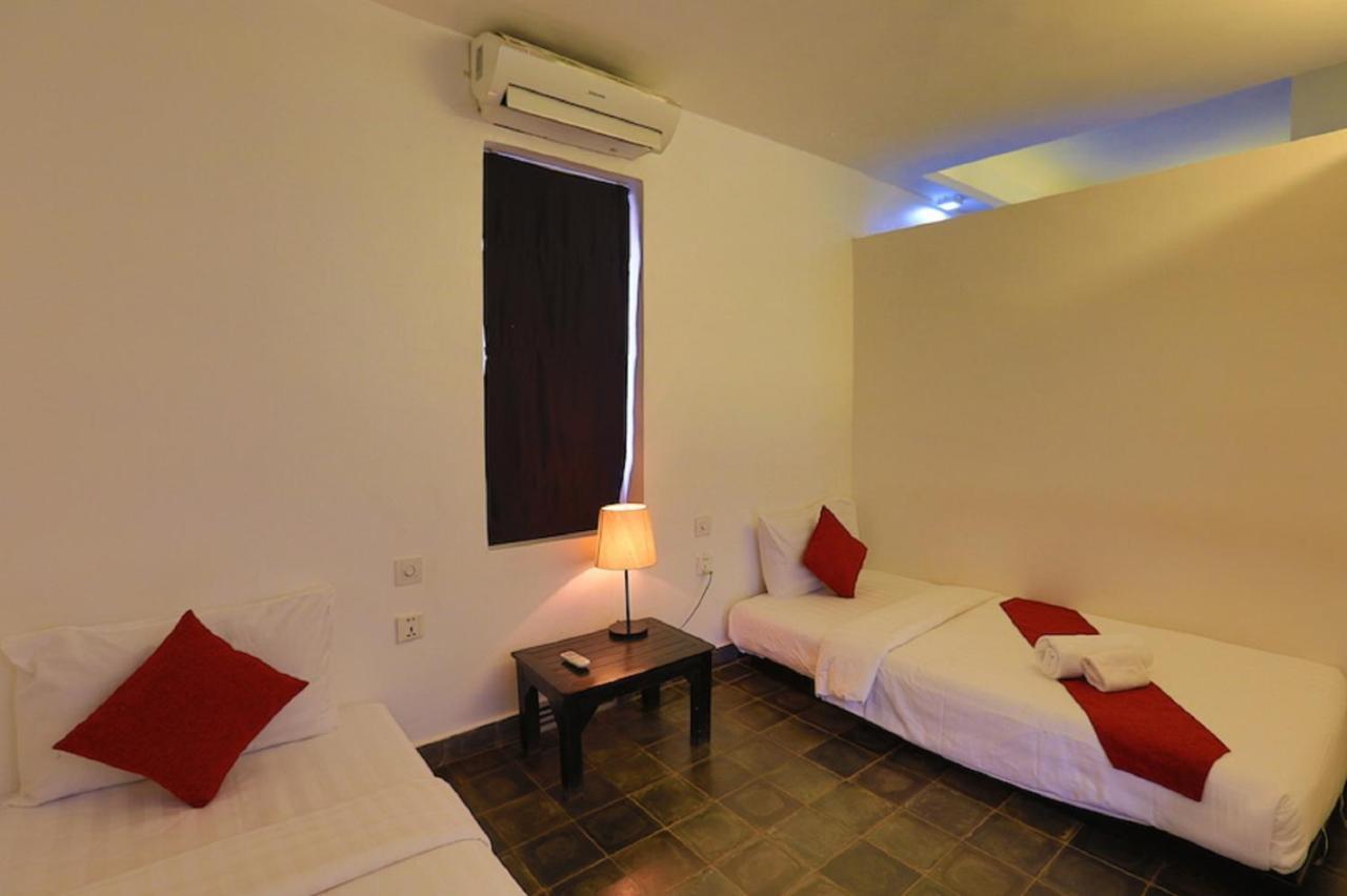 Apsara Greenland Boutique Hotel Siem Reap Eksteriør billede