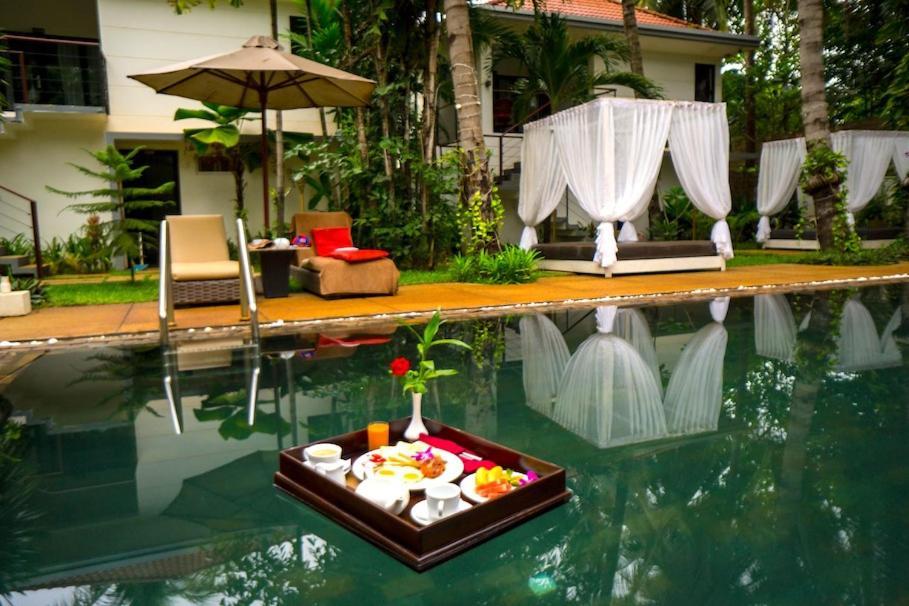 Apsara Greenland Boutique Hotel Siem Reap Eksteriør billede