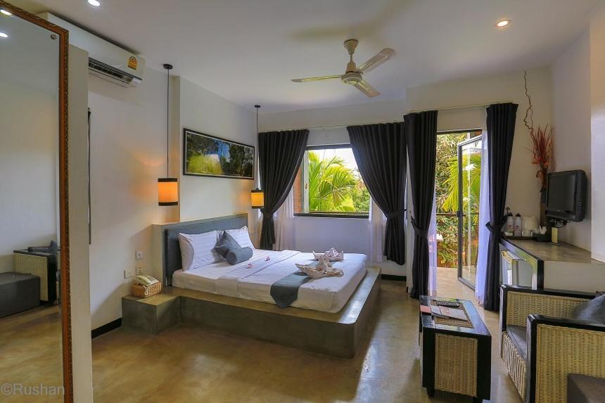 Apsara Greenland Boutique Hotel Siem Reap Eksteriør billede