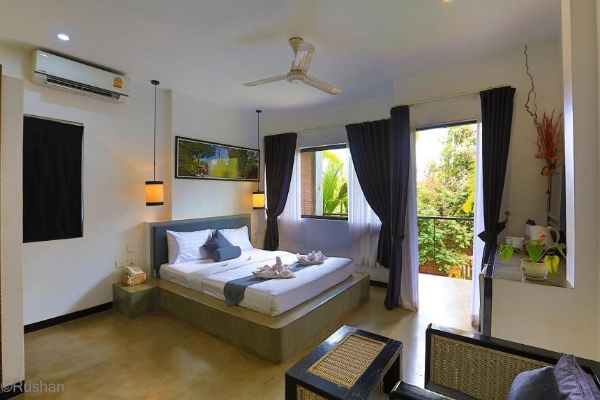 Apsara Greenland Boutique Hotel Siem Reap Eksteriør billede