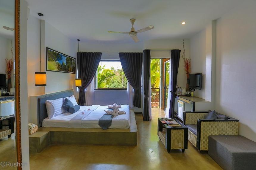 Apsara Greenland Boutique Hotel Siem Reap Eksteriør billede