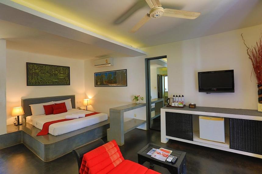 Apsara Greenland Boutique Hotel Siem Reap Eksteriør billede