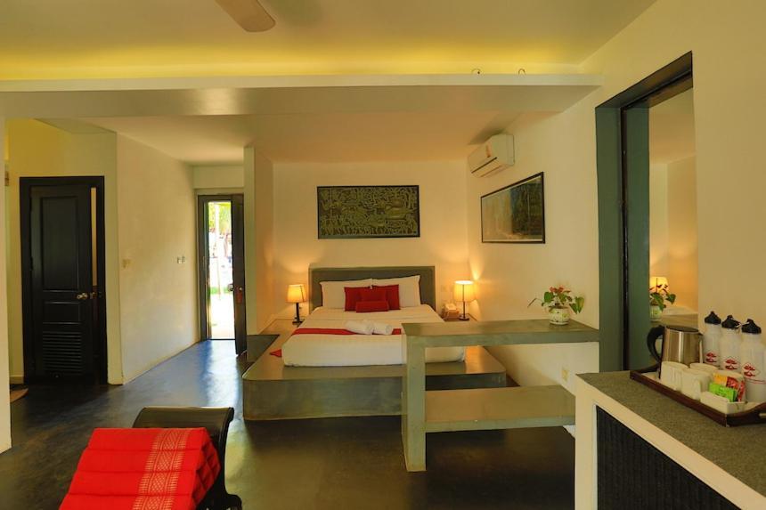 Apsara Greenland Boutique Hotel Siem Reap Eksteriør billede