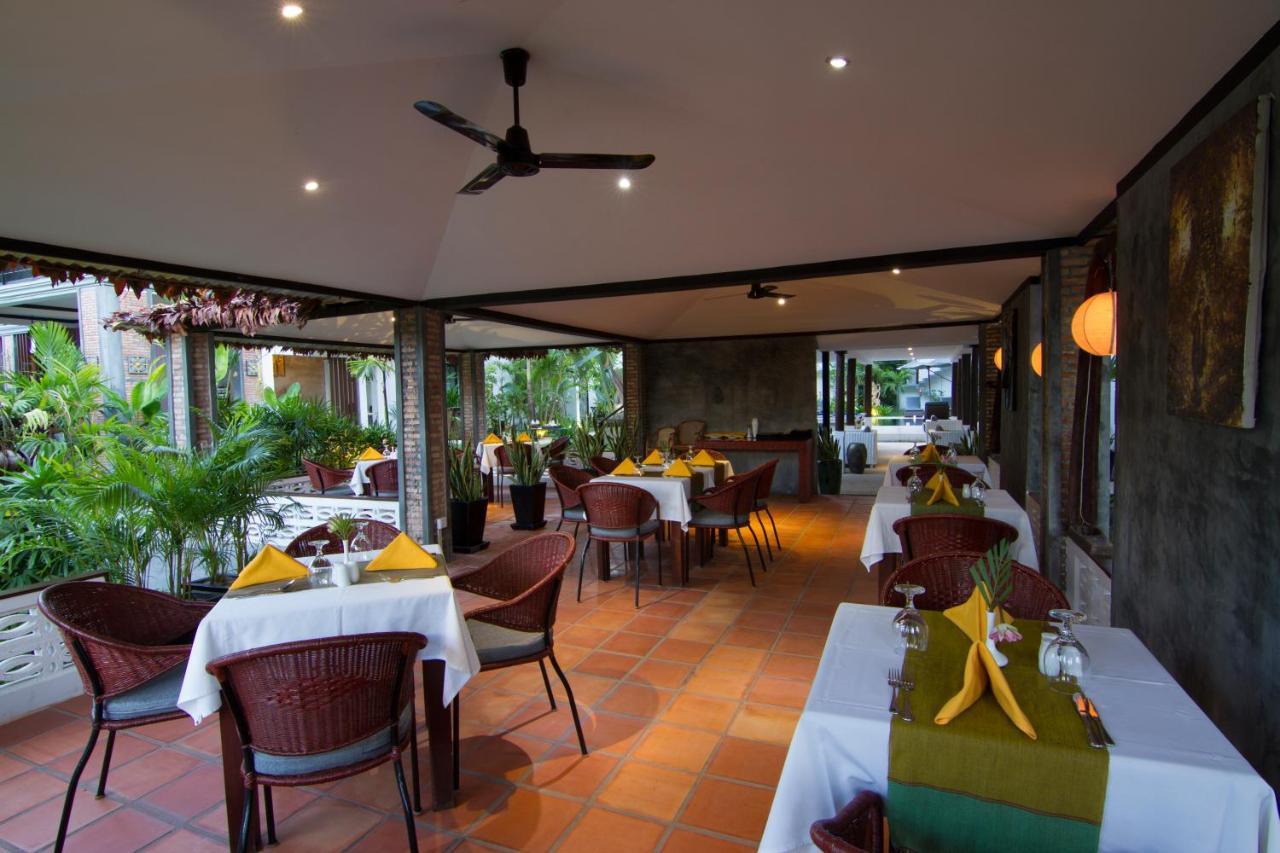 Apsara Greenland Boutique Hotel Siem Reap Eksteriør billede