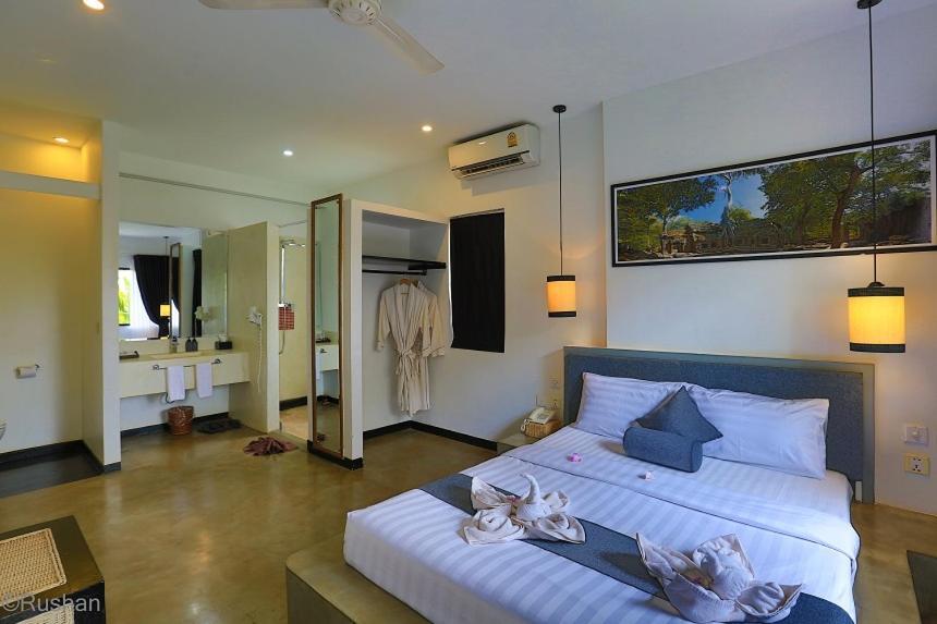 Apsara Greenland Boutique Hotel Siem Reap Eksteriør billede