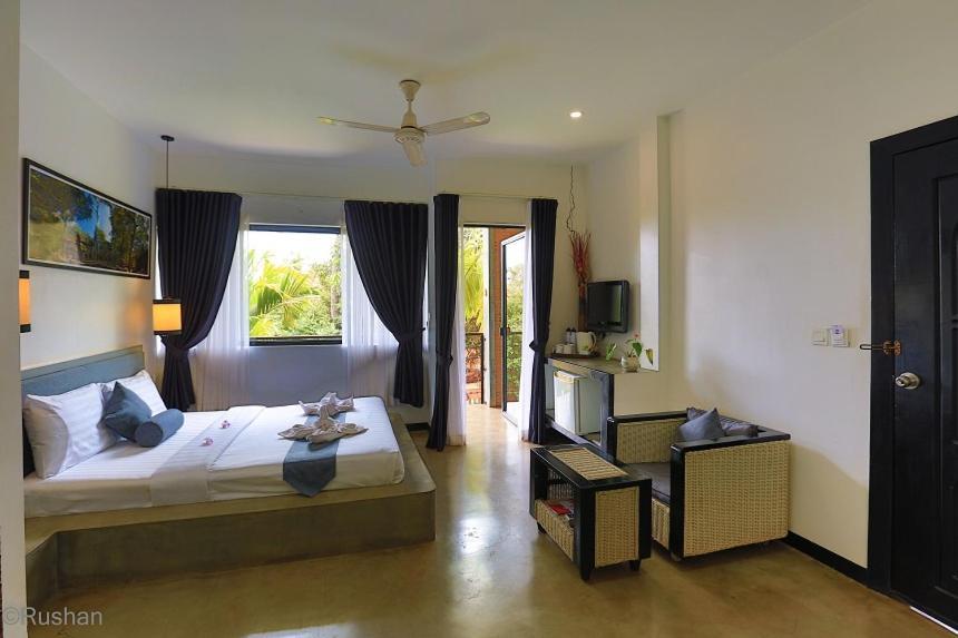 Apsara Greenland Boutique Hotel Siem Reap Eksteriør billede