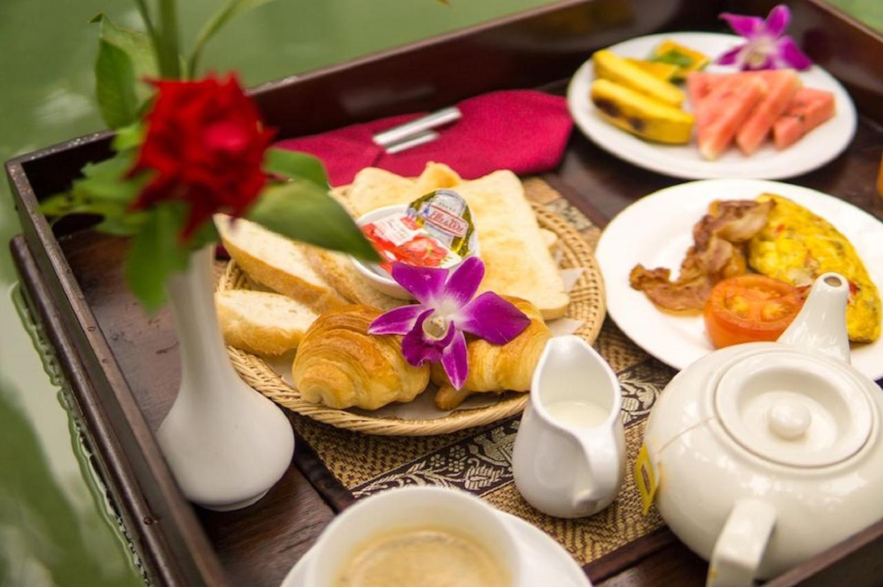 Apsara Greenland Boutique Hotel Siem Reap Eksteriør billede