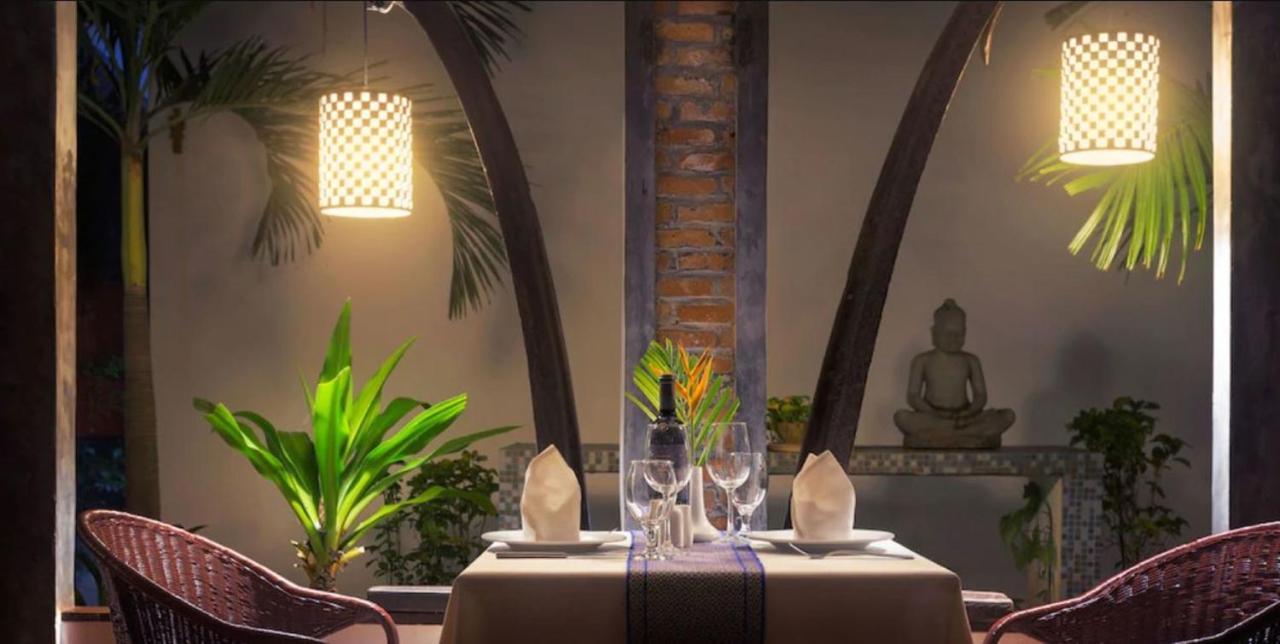 Apsara Greenland Boutique Hotel Siem Reap Eksteriør billede