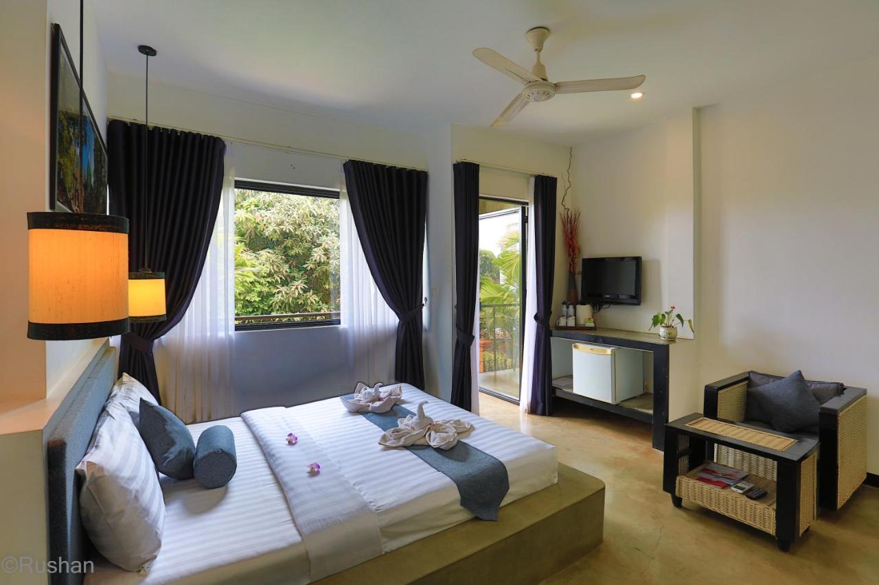 Apsara Greenland Boutique Hotel Siem Reap Eksteriør billede