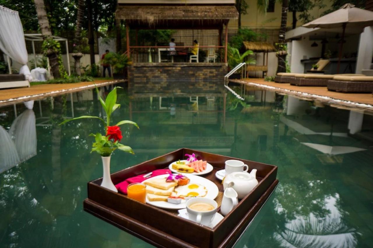Apsara Greenland Boutique Hotel Siem Reap Eksteriør billede