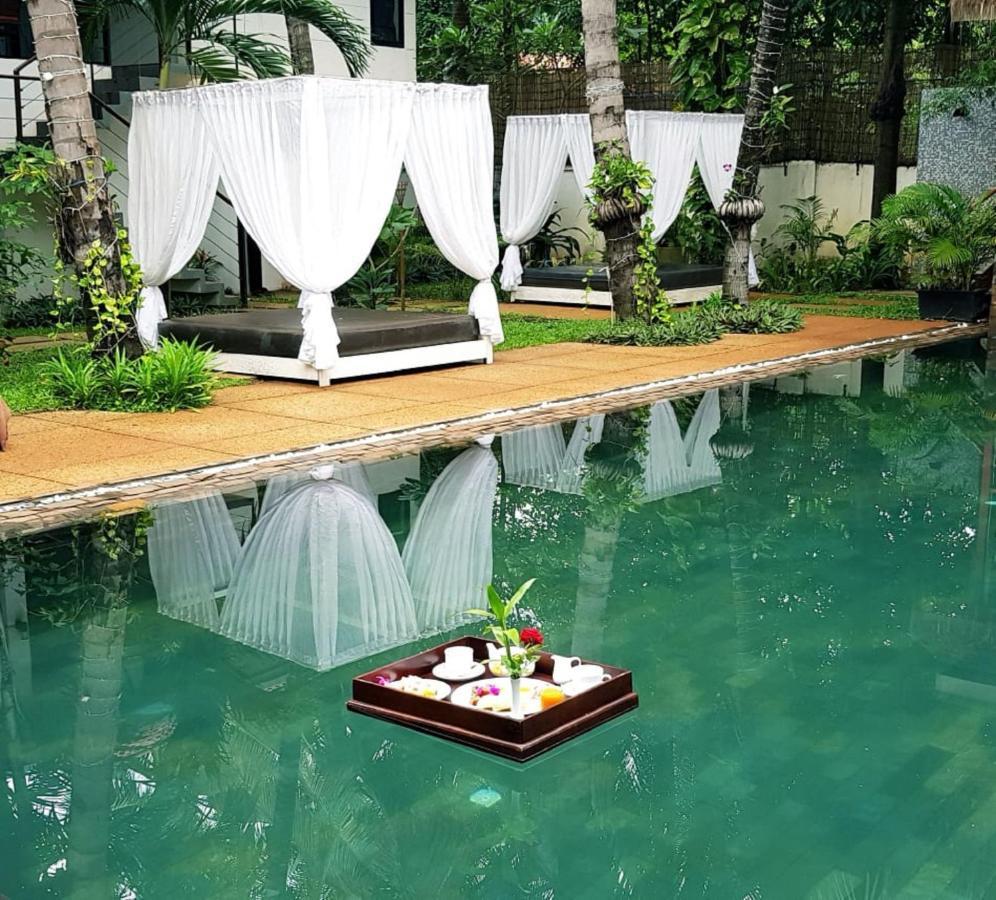 Apsara Greenland Boutique Hotel Siem Reap Eksteriør billede