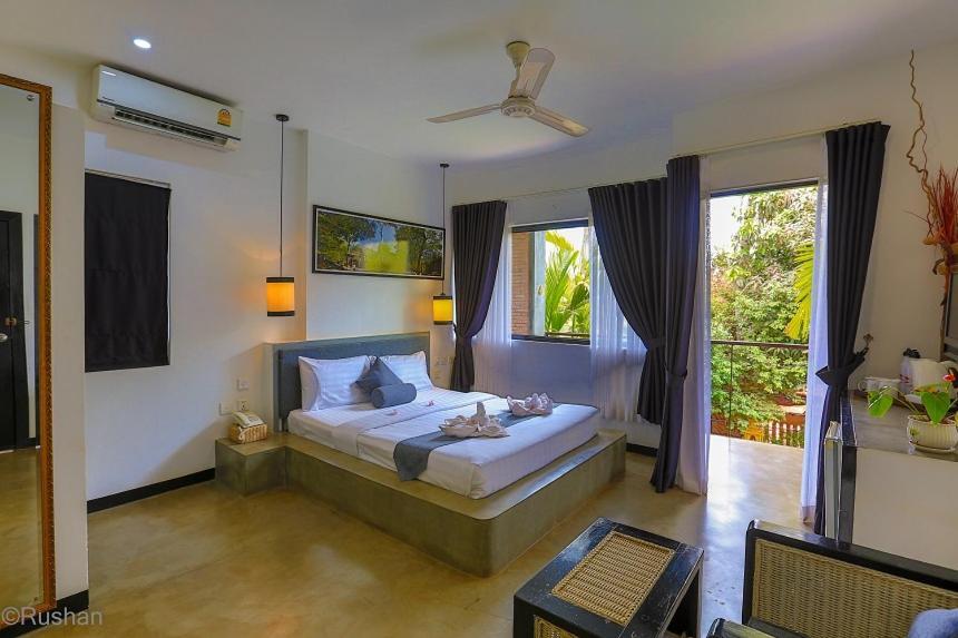 Apsara Greenland Boutique Hotel Siem Reap Eksteriør billede