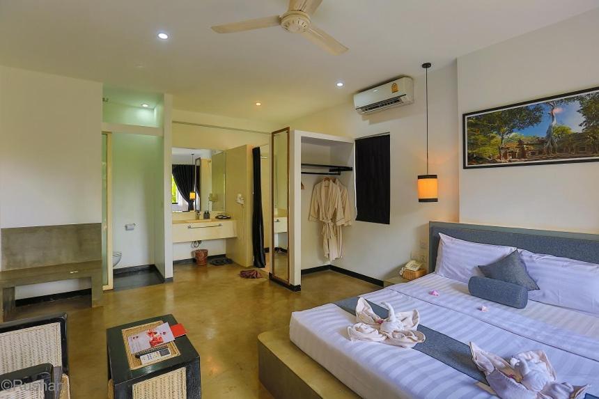 Apsara Greenland Boutique Hotel Siem Reap Eksteriør billede