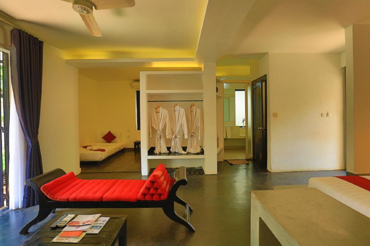 Apsara Greenland Boutique Hotel Siem Reap Eksteriør billede