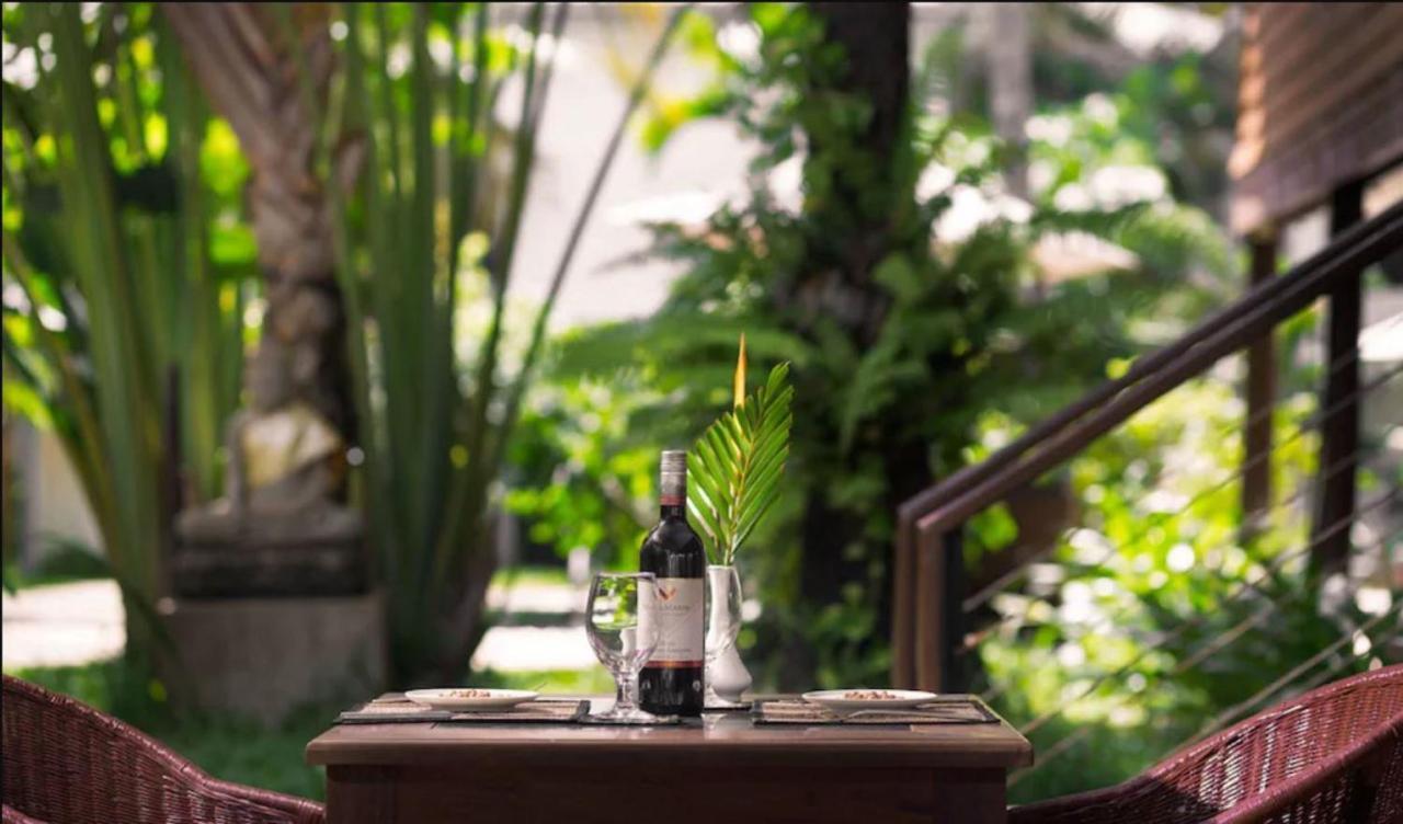 Apsara Greenland Boutique Hotel Siem Reap Eksteriør billede