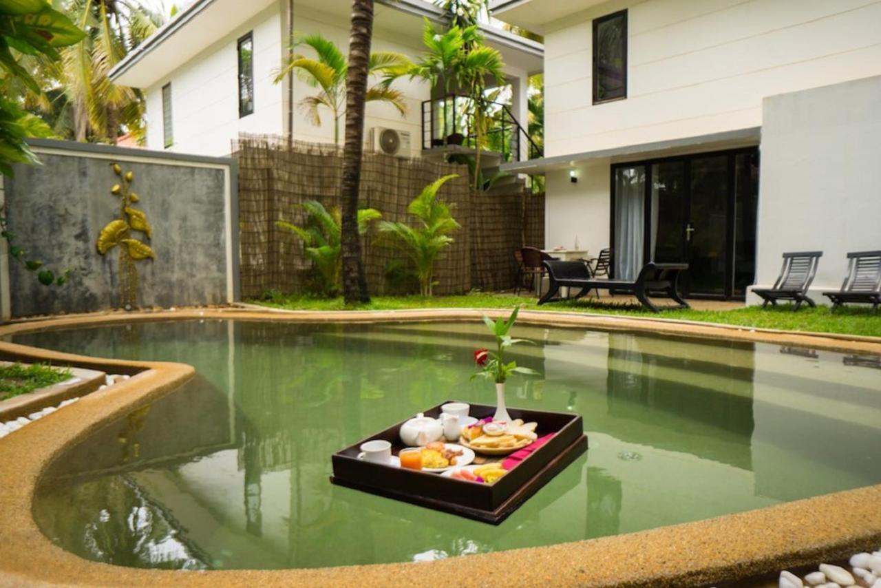Apsara Greenland Boutique Hotel Siem Reap Eksteriør billede