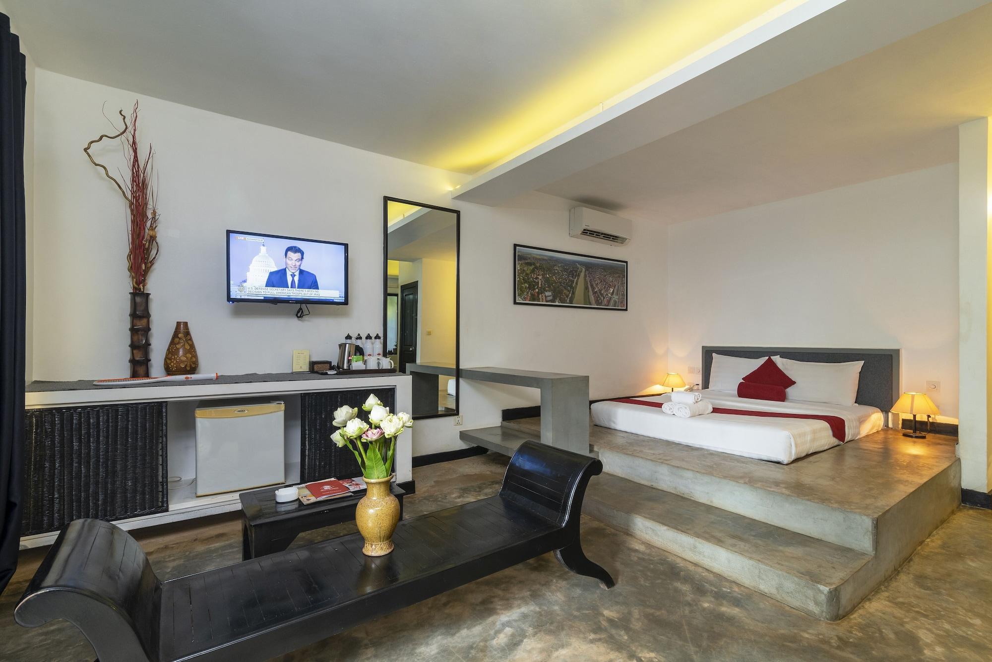 Apsara Greenland Boutique Hotel Siem Reap Eksteriør billede