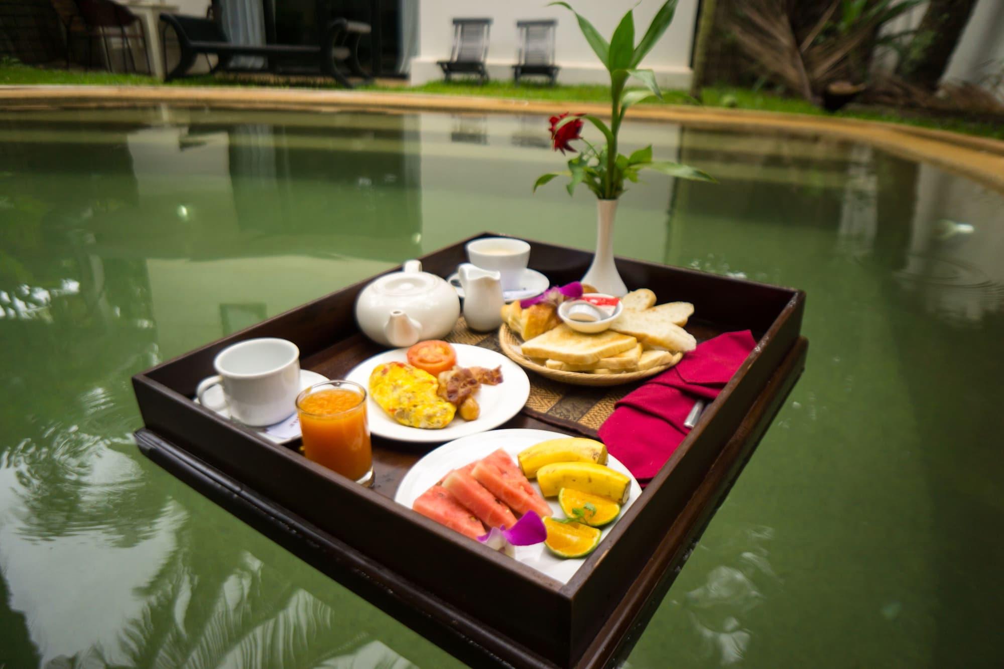 Apsara Greenland Boutique Hotel Siem Reap Eksteriør billede