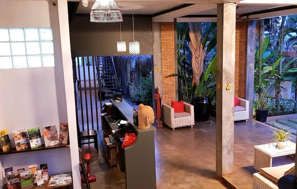 Apsara Greenland Boutique Hotel Siem Reap Eksteriør billede