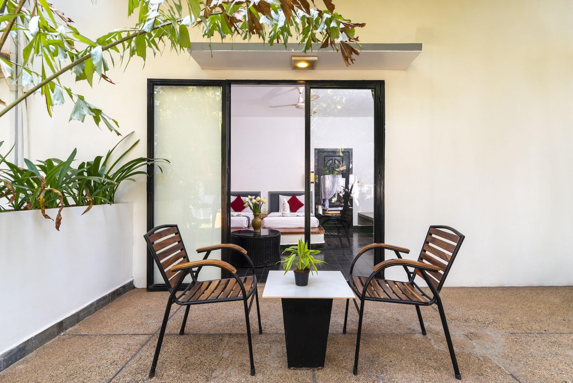 Apsara Greenland Boutique Hotel Siem Reap Eksteriør billede