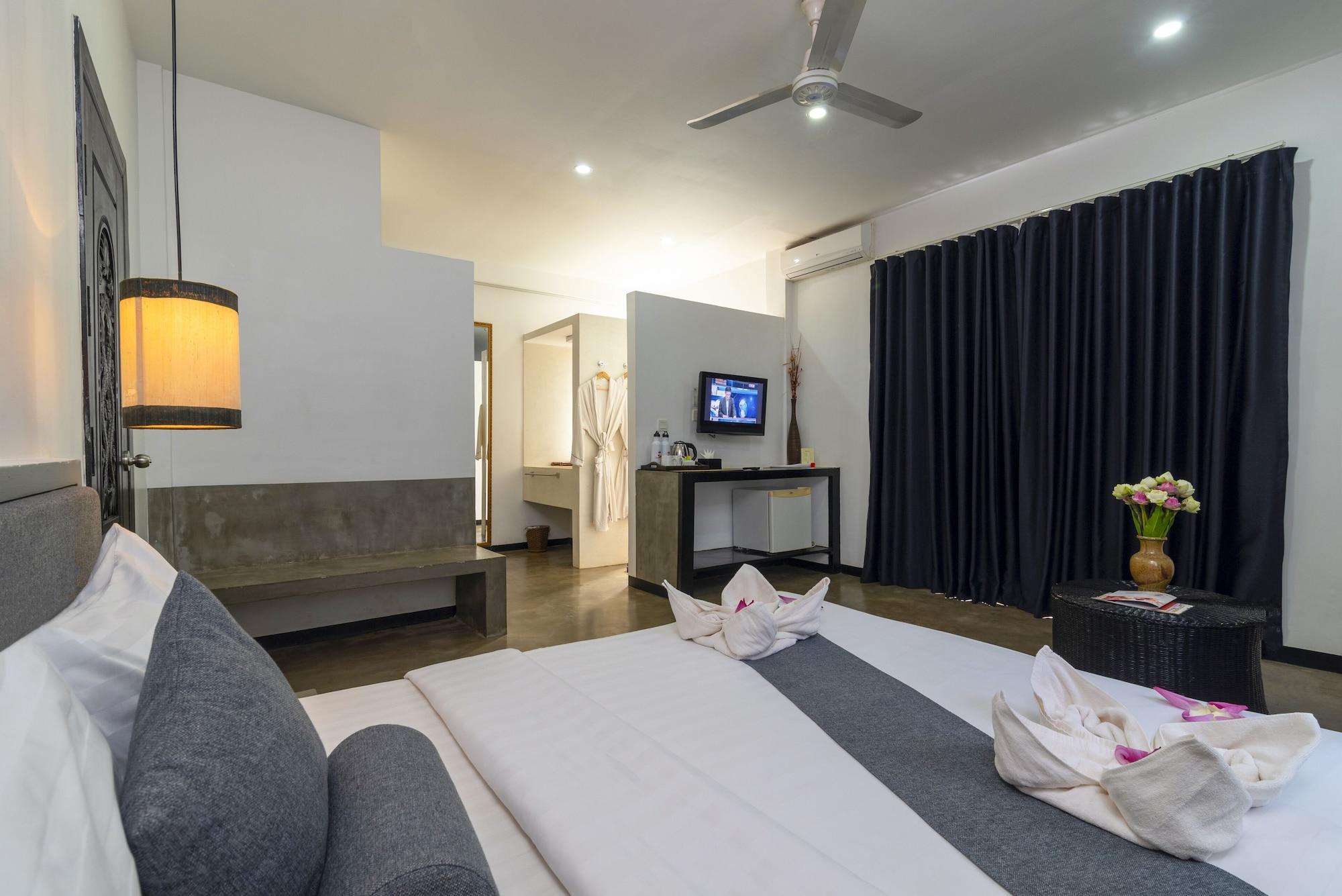 Apsara Greenland Boutique Hotel Siem Reap Eksteriør billede