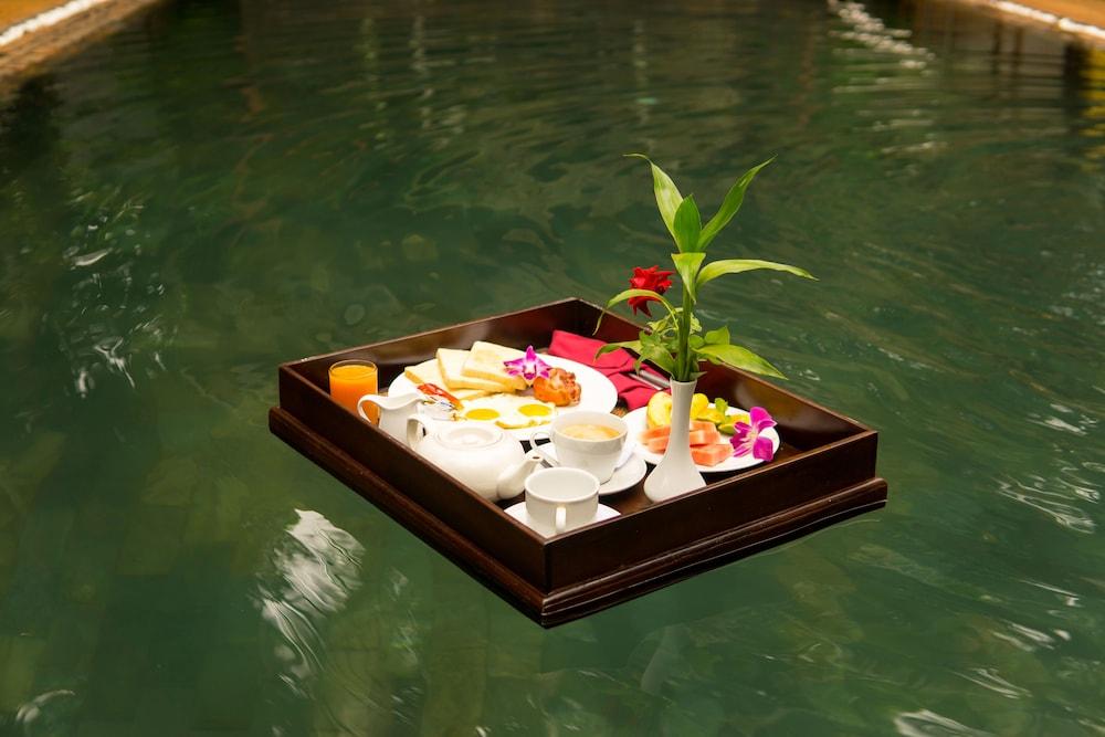 Apsara Greenland Boutique Hotel Siem Reap Eksteriør billede