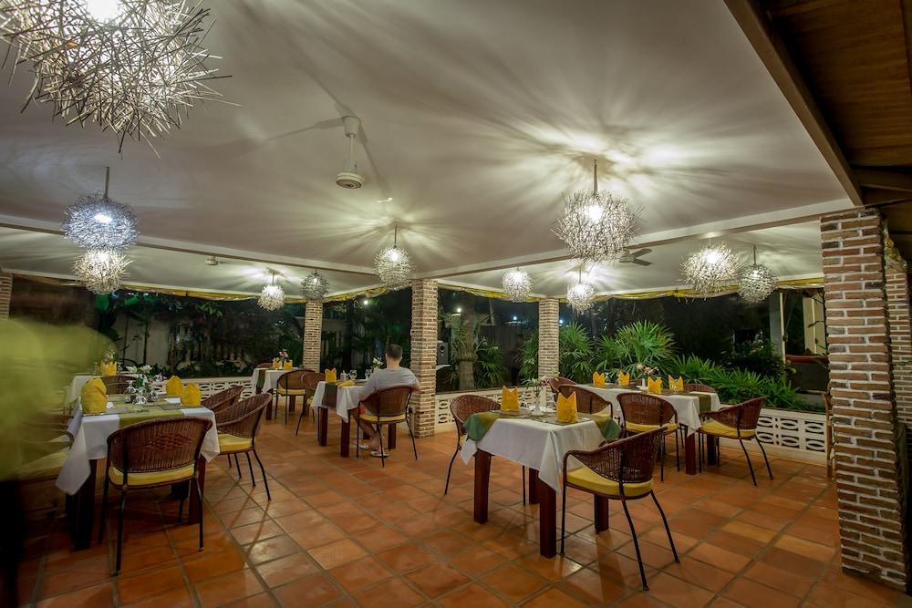 Apsara Greenland Boutique Hotel Siem Reap Eksteriør billede