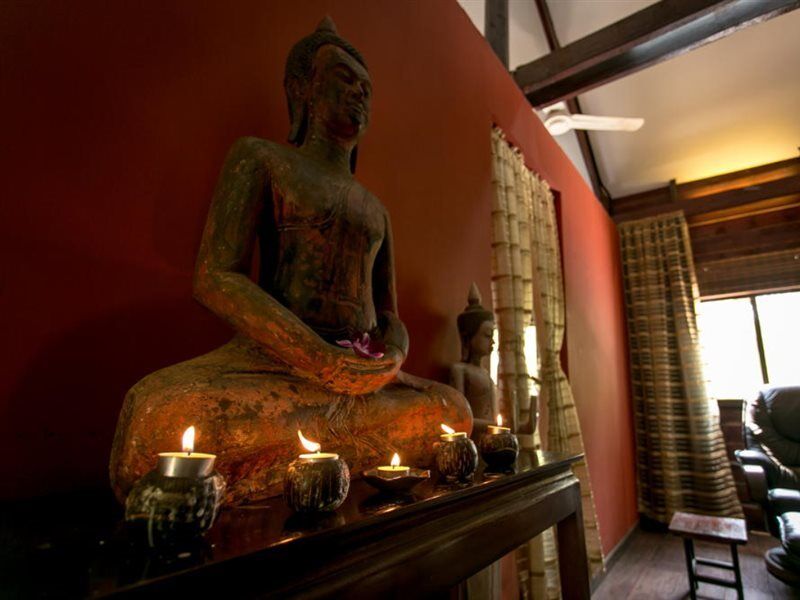 Apsara Greenland Boutique Hotel Siem Reap Eksteriør billede