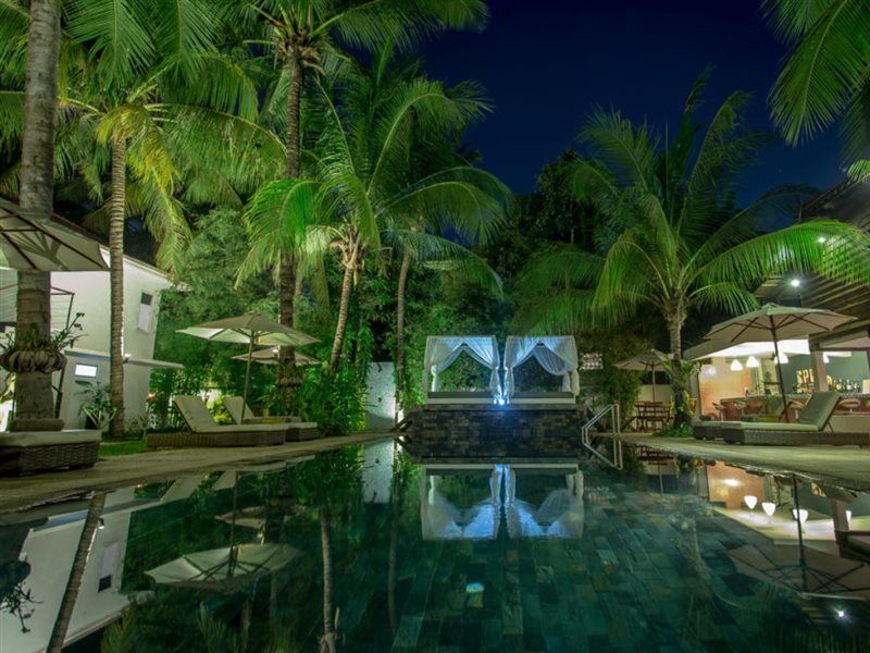 Apsara Greenland Boutique Hotel Siem Reap Eksteriør billede