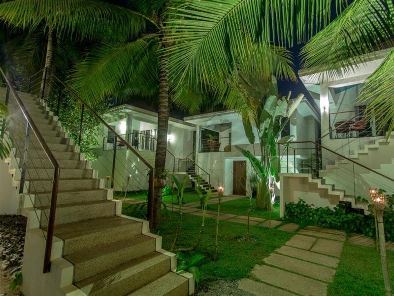 Apsara Greenland Boutique Hotel Siem Reap Eksteriør billede