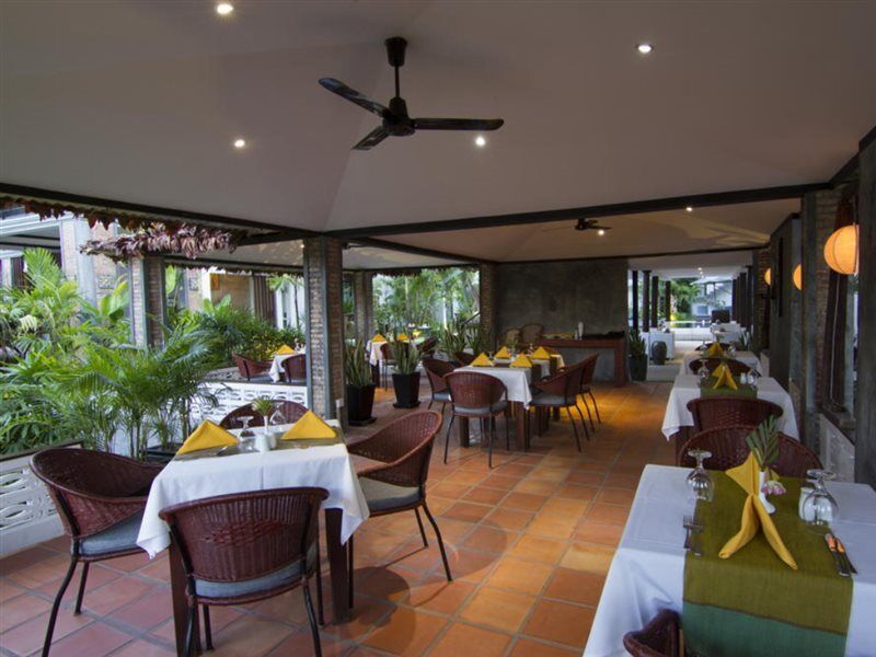 Apsara Greenland Boutique Hotel Siem Reap Eksteriør billede