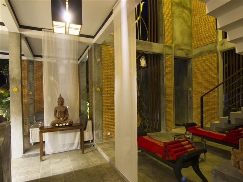 Apsara Greenland Boutique Hotel Siem Reap Eksteriør billede