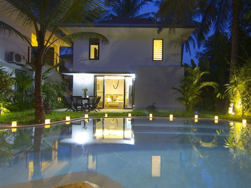 Apsara Greenland Boutique Hotel Siem Reap Eksteriør billede