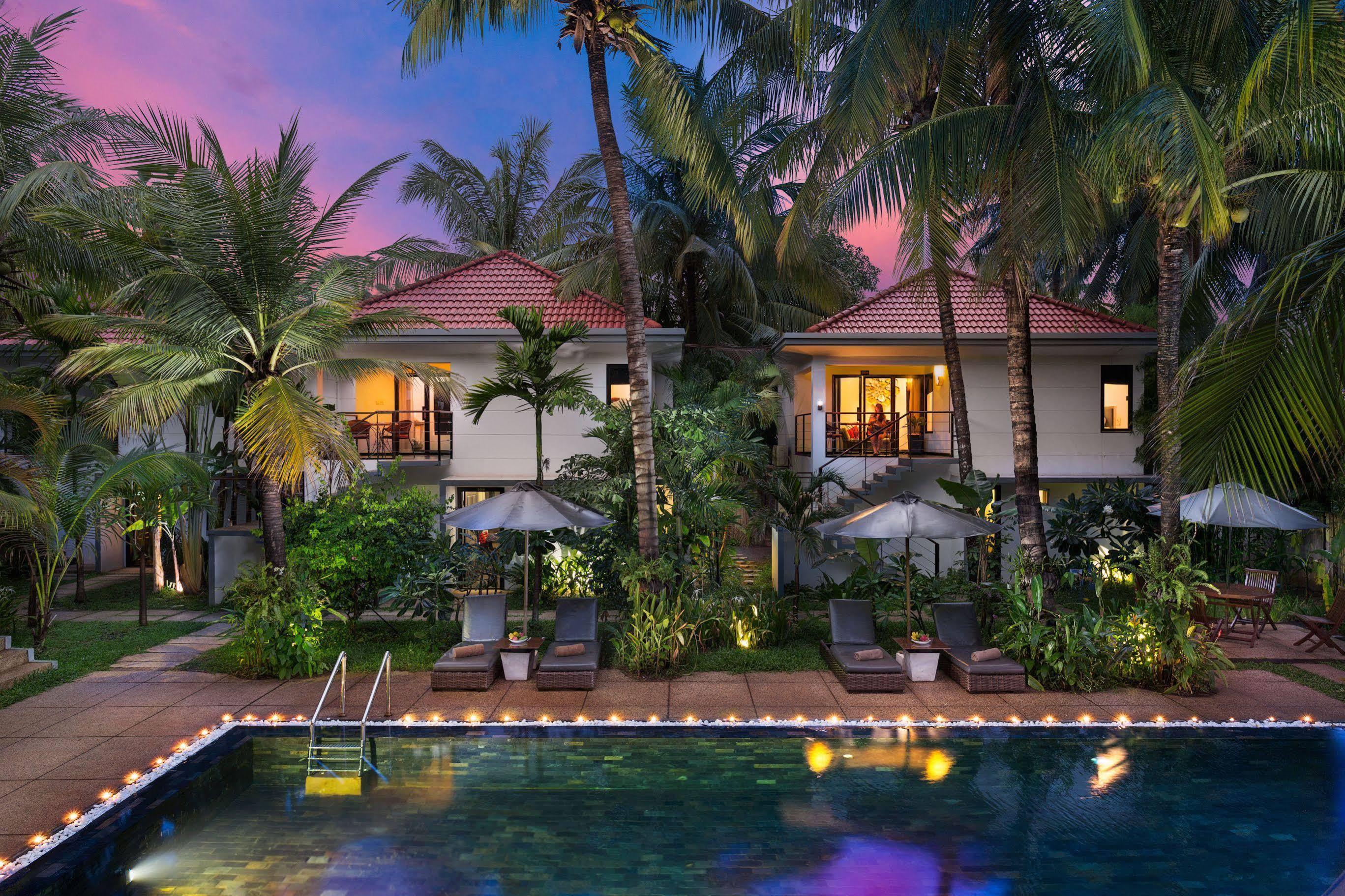 Apsara Greenland Boutique Hotel Siem Reap Eksteriør billede