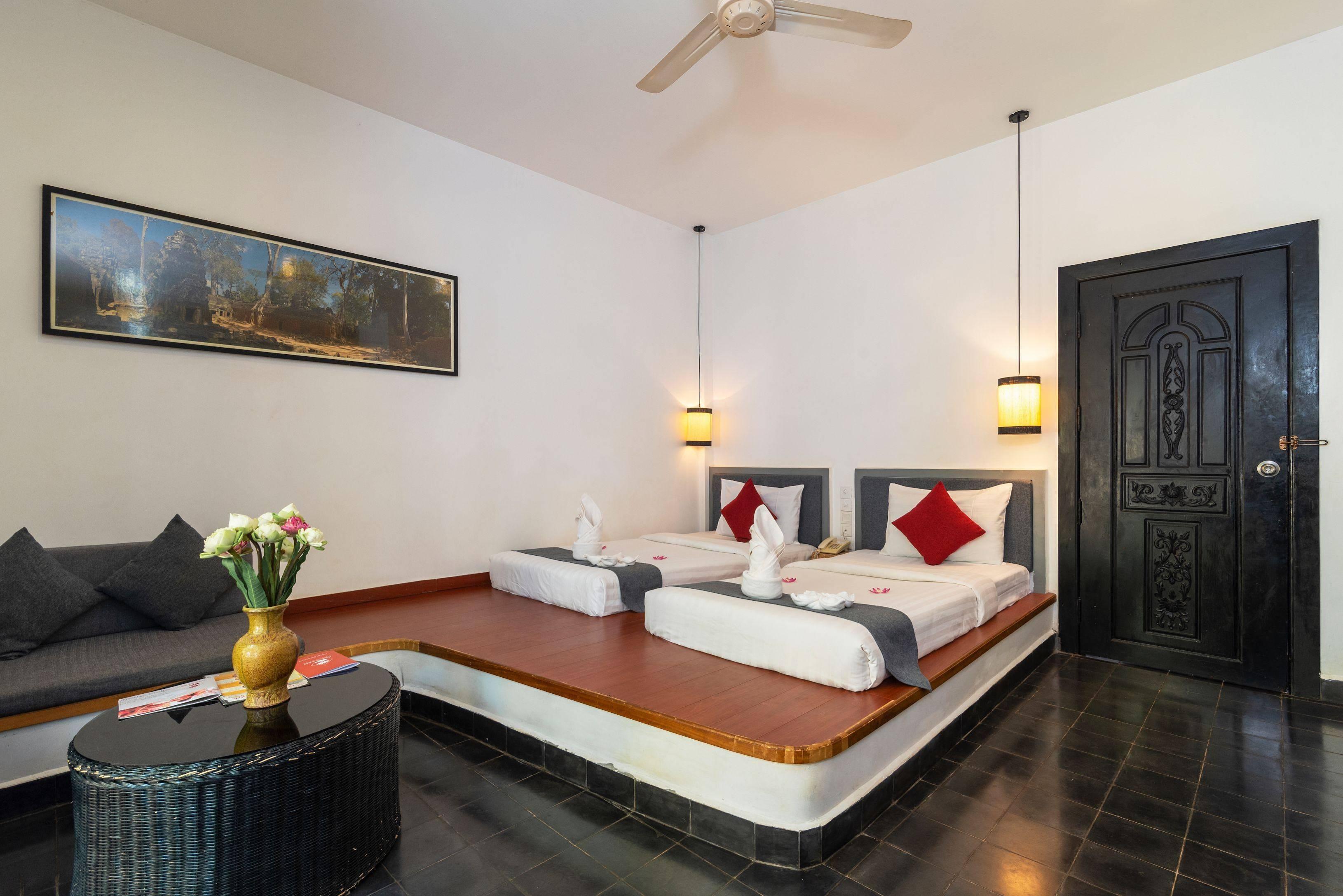 Apsara Greenland Boutique Hotel Siem Reap Eksteriør billede