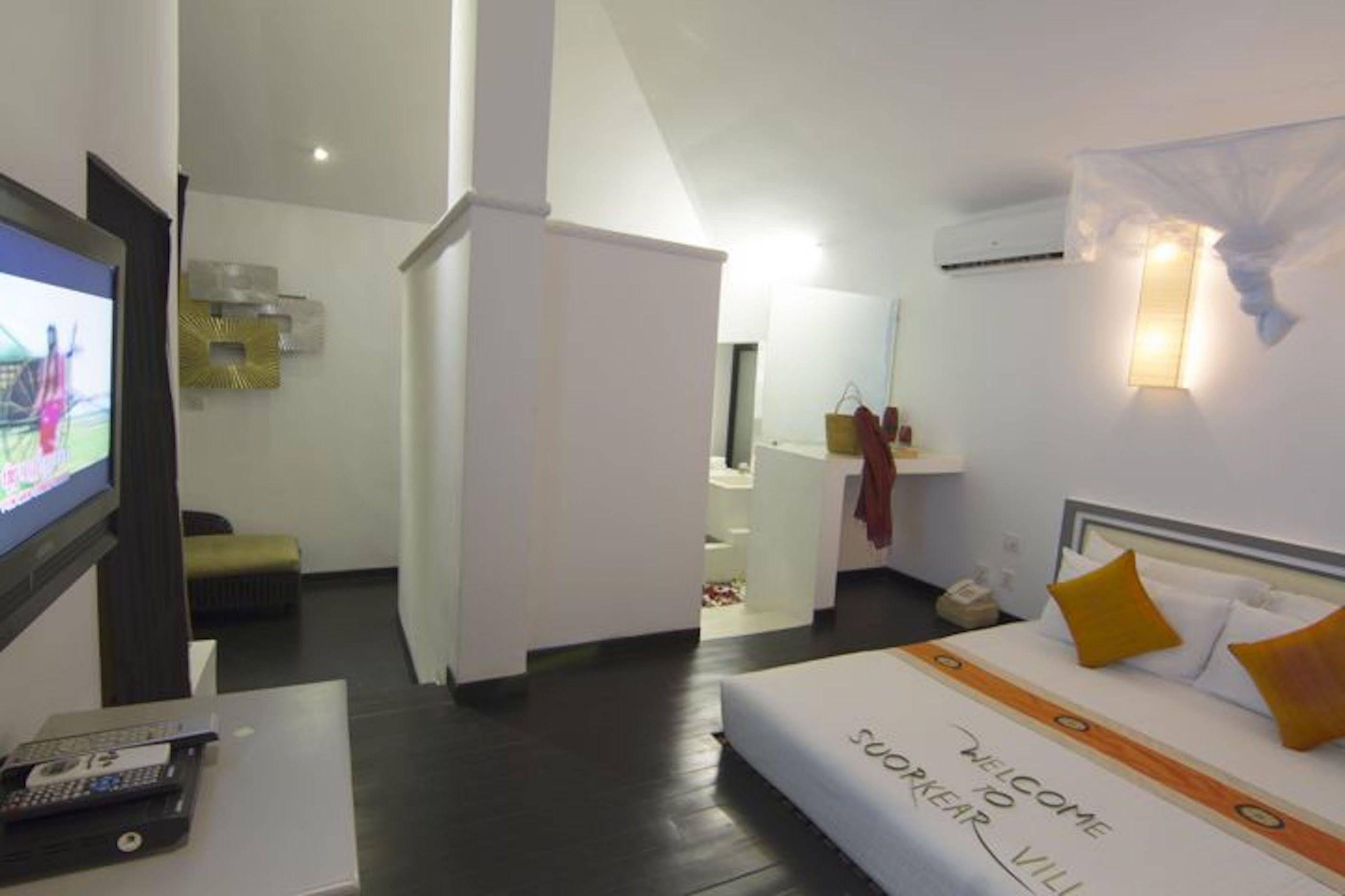 Apsara Greenland Boutique Hotel Siem Reap Eksteriør billede