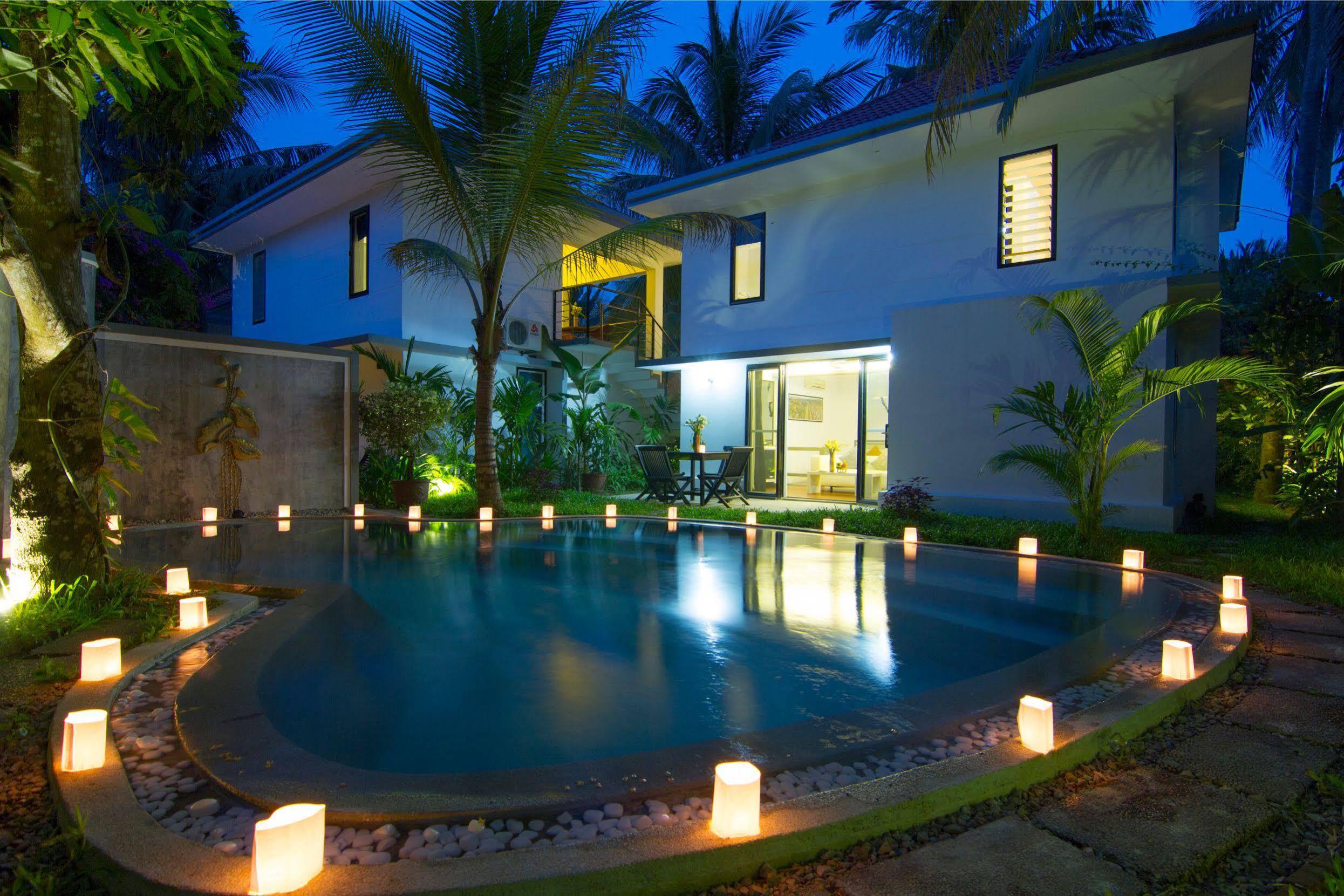 Apsara Greenland Boutique Hotel Siem Reap Eksteriør billede