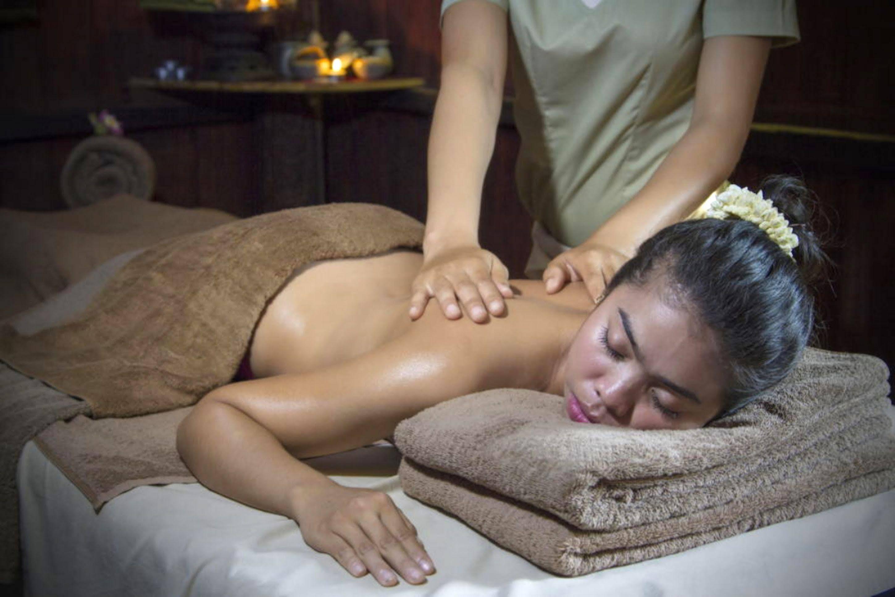 Apsara Greenland Boutique Hotel Siem Reap Eksteriør billede